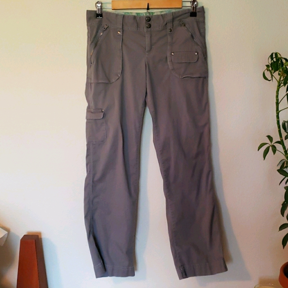 Athleta pants.